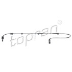 Capteur ABS Arrière Pour BMW Série 7 F01, F02, F03, F04 34526775864