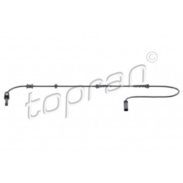 Capteur ABS Arrière Pour BMW Série 7 F01, F02, F03, F04 34526775864