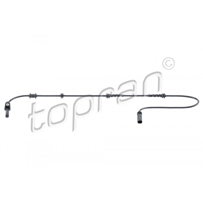 Capteur ABS Arrière Pour BMW Série 7 F01, F02, F03, F04 34526775864
