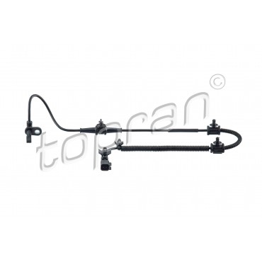 Capteur ABS Avant Pour Opel Chevrolet Vauxhall 1235053 12841616 1235326 12848538