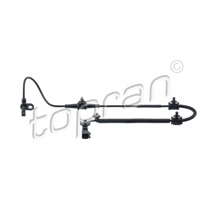 Capteur ABS Avant Pour Opel Chevrolet Vauxhall 1235053 12841616 1235326 12848538