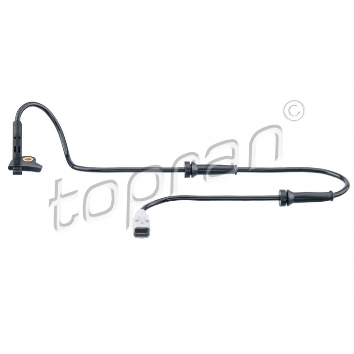 Capteur ABS Avant Pour Peugeot Partner Citroën Berlingo C4