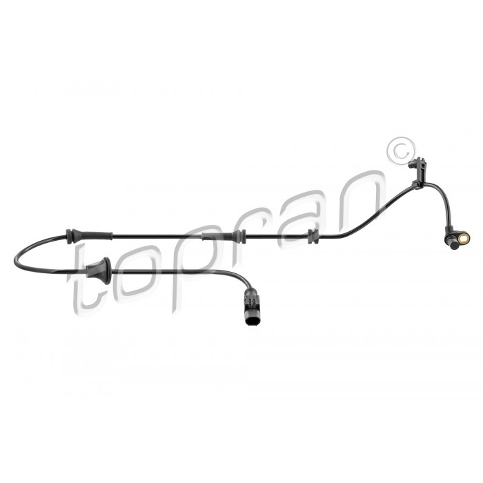 Capteur ABS Arrière Pour Peugeot Toyota Aygo Citroën C1 B000698180 895440H020