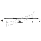 Capteur ABS Avant Pour Peugeot Toyota Citroën C1 4545E1 895420H010 895420H030