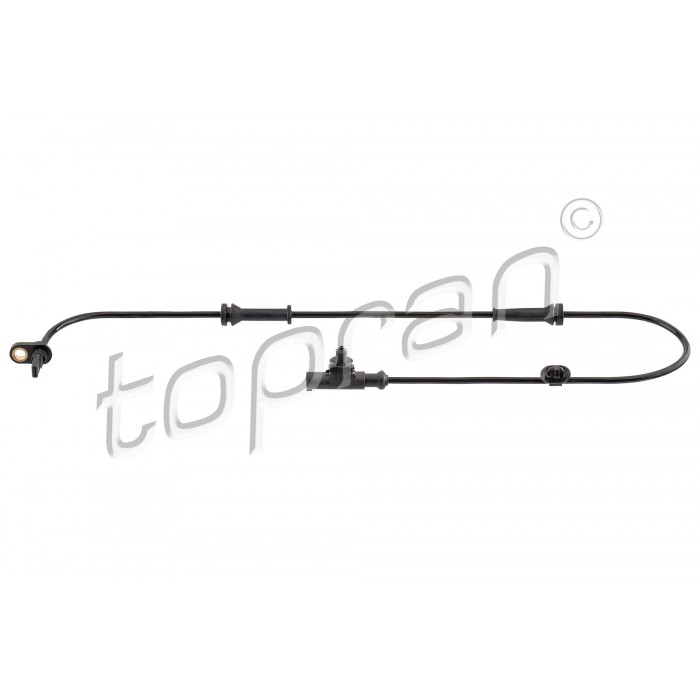 Capteur ABS Avant Pour Peugeot Toyota Citroën C1 4545E1 895420H010 895420H030