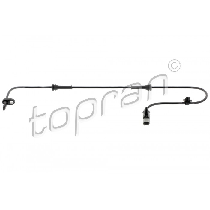 Capteur ABS Avant Pour Peugeot 108 Toyota Aygo Citroën C1 B001009180 895420H040