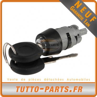 Barillet Serrure d'allumage VW Caddy I Golf I II III Jetta II Passat Polo