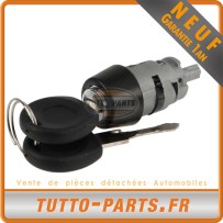 Barillet Serrure d'allumage VW Caddy I Golf I II III Jetta II Passat Polo