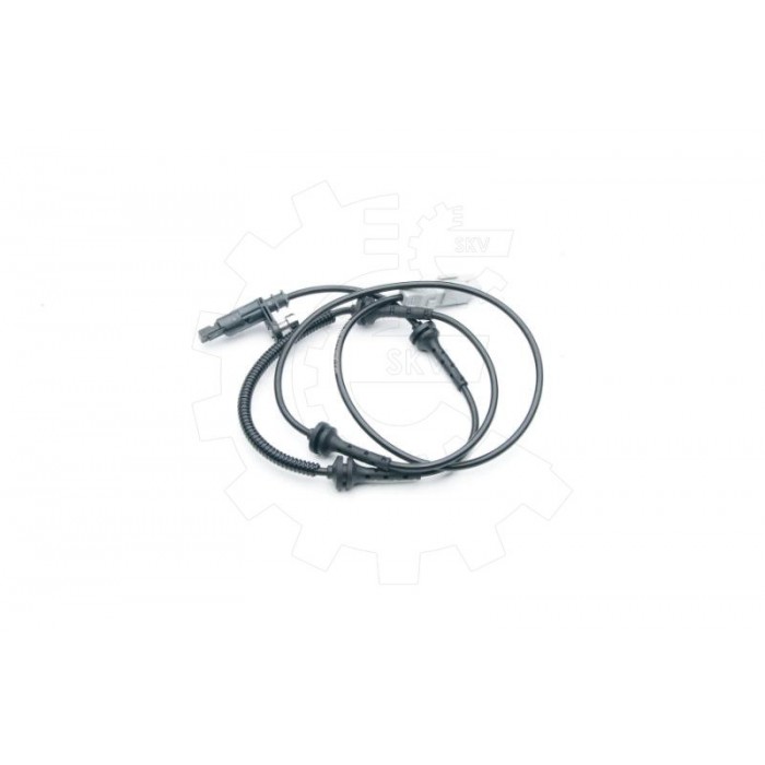 Capteur ABS Avant Pour Peugeot 407 Citroën C5 C6
