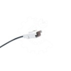 Capteur ABS Avant Pour Peugeot 407 Citroën C5 C6