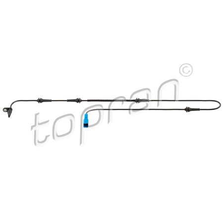 Capteur ABS Avant Pour Peugeot 407 508 Citroën C5