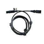Capteur ABS Avant Pour Peugeot 407 Citroën C6 4545A9