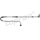 Capteur ABS Avant Gauche Pour Peugeot Fiat Citroën C8 Lancia 454594 1493882080