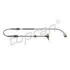 Capteur ABS Avant Droit Pour Peugeot Fiat Citroën C8 Lancia 454595 1493883080