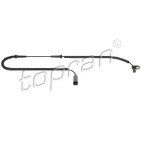 Capteur ABS Arrière Pour Peugeot 807 Fiat Citroën C8 Lancia 454596 1494167080