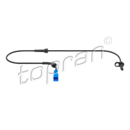 Capteur ABS Arrière Pour Peugeot 207 208 301 Citroën C-Elysee C3