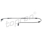 Capteur ABS Arrière Pour Peugeot Fiat Ducato Citroën 4545H1 51725100 51787753