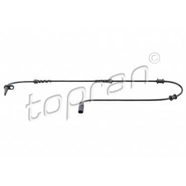 Capteur ABS Arrière Pour Peugeot Fiat Ducato Citroën 4545H1 51725100 51787753