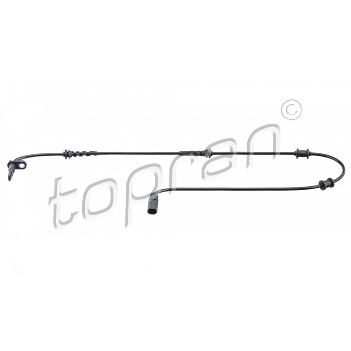 Capteur ABS Arrière Pour Peugeot Fiat Ducato Citroën 4545H1 51725100 51787753