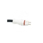 Capteur ABS Arrière Gauche Pour Peugeot Boxer Fiat Citroën 454571 1320329080