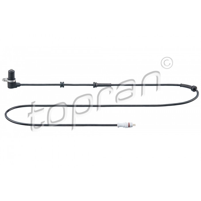 Capteur ABS Avant Pour Peugeot Fiat Citroën 1611272380 46776188 454590 59232005
