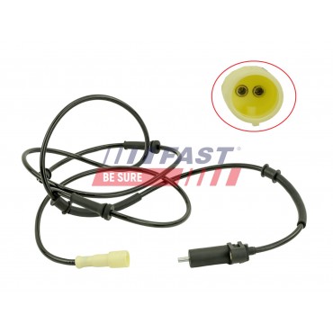 Capteur ABS Arrière Droit Pour Peugeot Boxer Fiat Citroën 4545A2 46809773