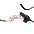 Capteur ABS Arrière Gauche Pour Peugeot Boxer Fiat Citroën 4545A1 46809774