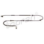 Capteur ABS Arrière Pour Peugeot Fiat Citroën 4545F0 1401040880 1499938080