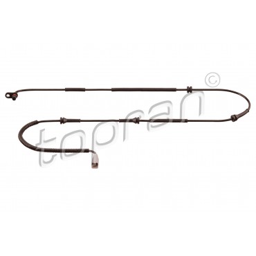 Capteur ABS Arrière Pour Peugeot Fiat Citroën 4545F0 1401040880 1499938080
