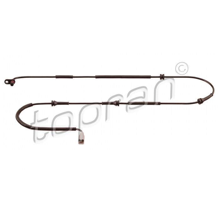 Capteur ABS Arrière Pour Peugeot Fiat Citroën 4545F0 1401040880 1499938080