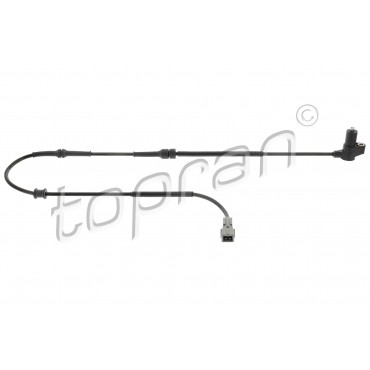 Capteur ABS Avant Pour Citroën Xsara