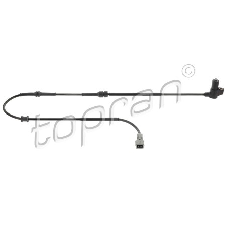 Capteur ABS Avant Pour Citroën Xsara