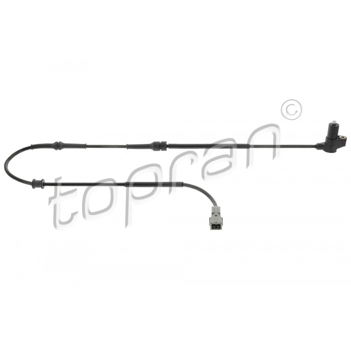 Capteur ABS Avant Pour Citroën Xsara