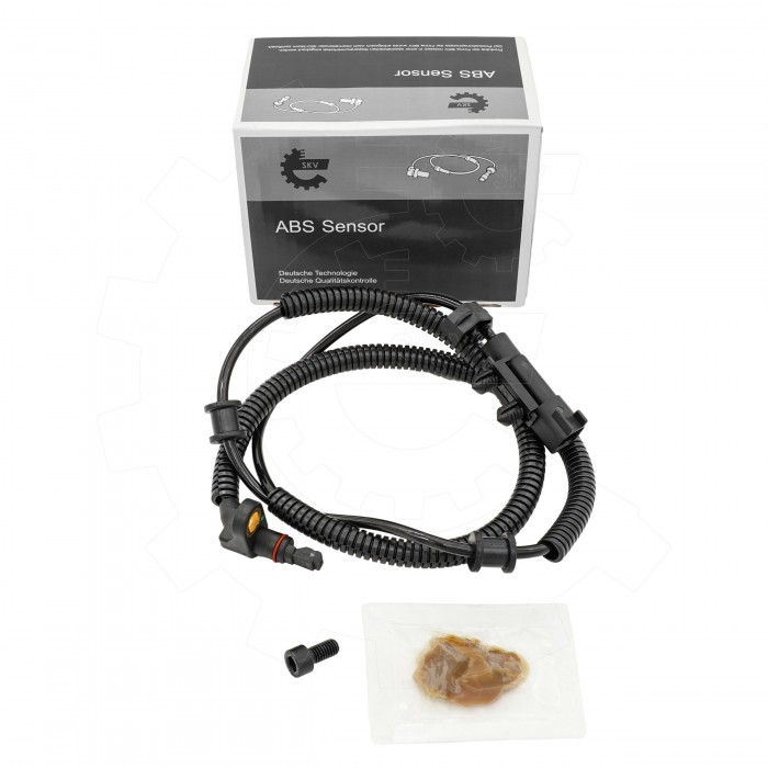 Capteur ABS Avant Pour Dodge Nitro Van Jeep Cherokee Compass