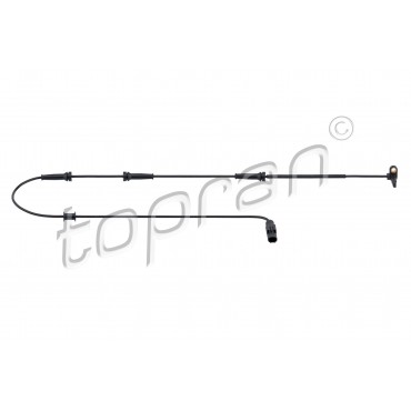 Capteur ABS Avant Pour Fiat 500 Ford KA 51797173 1563623 52081842 9S512B572AA