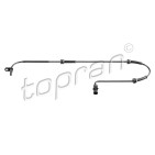 Capteur ABS Arrière Pour Fiat 500 Ford KA 51787099 1563624 52081841 9S512B572BA