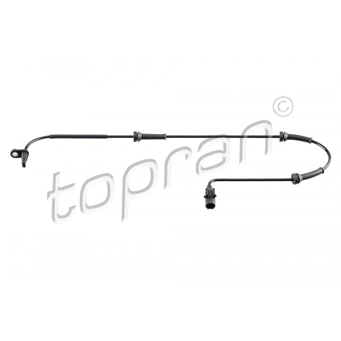 Capteur ABS Arrière Pour Fiat 500 Ford KA 51787099 1563624 52081841 9S512B572BA