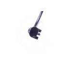 Capteur ABS Arrière Pour Fiat 500 Ford KA 0000052081841 1563624 51787099