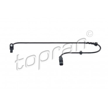 Capteur ABS Arrière Pour Opel Fiat Vauxhall 1229098 55703974 13381328 6235747