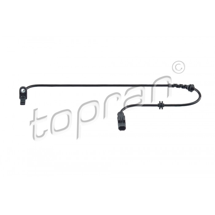 Capteur ABS Arrière Pour Opel Fiat Vauxhall 1229098 55703974 13381328 6235747