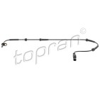 Capteur ABS Arrière Pour Fiat Panda 51890528