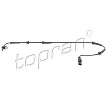 Capteur ABS Arrière Pour Fiat Panda 51890528
