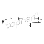 Capteur ABS Avant Pour Ford B-Max Fiesta VI 8V512C204BB