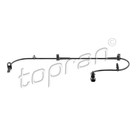 Capteur ABS Avant Pour Ford B-Max Fiesta VI 8V512C204BB