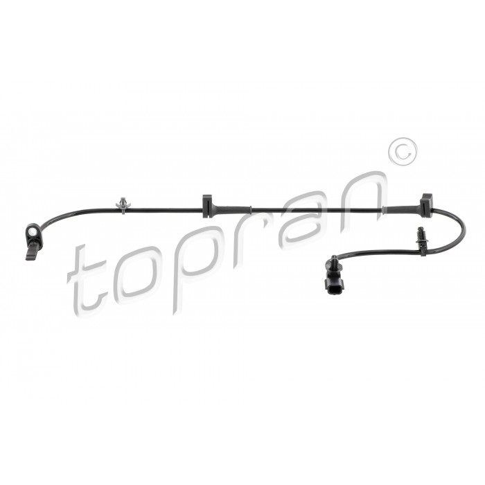 Capteur ABS Avant Pour Ford B-Max Fiesta VI 8V512C204BB