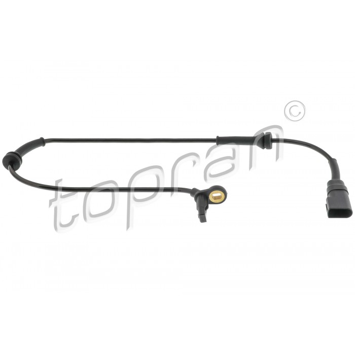 Capteur ABS Avant Pour Ford Focus Turnier 1064227 1093743 98AG2B372AE