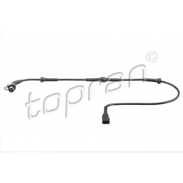 Capteur ABS Avant Pour Ford KA 1038224 97KG2B372AA