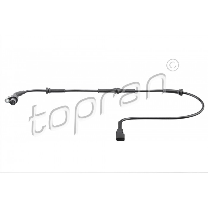 Capteur ABS Avant Pour Ford KA 1038224 97KG2B372AA