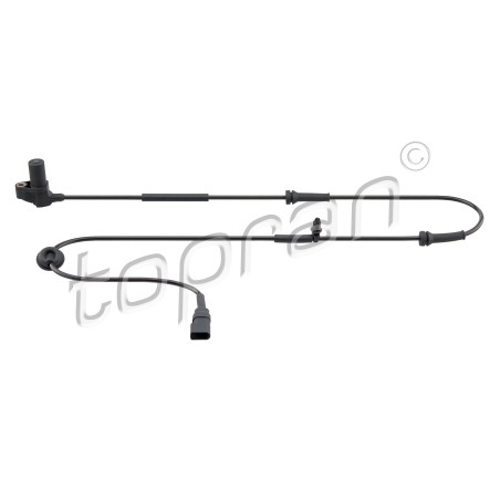 Capteur ABS Avant Pour Ford Transit 3C112B372AA 3C112B372AB 3C112B372AC 4519423