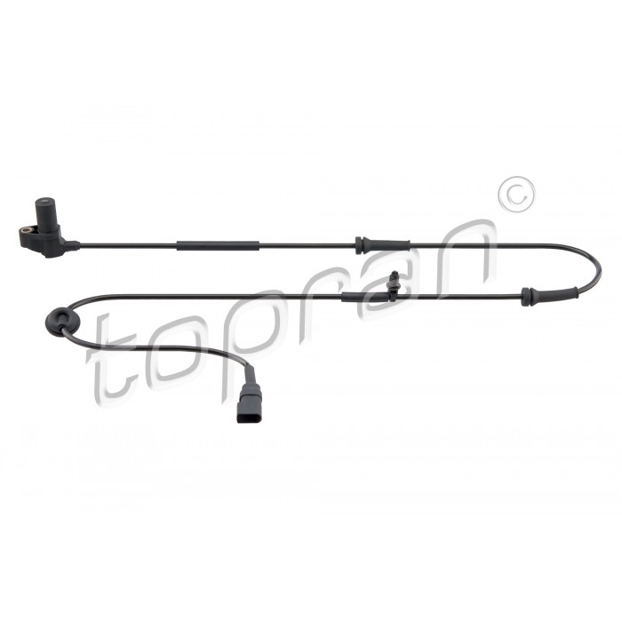 Capteur ABS Avant Pour Ford Transit 3C112B372AA 3C112B372AB 3C112B372AC 4519423